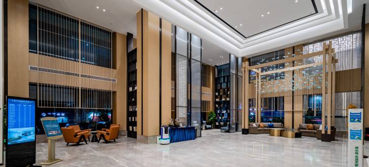 美豪丽致酒店(东莞国际展览中心店)图片