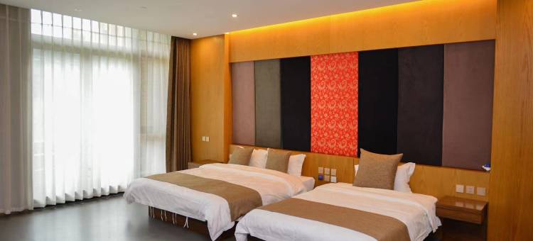 宁晋童泰·方舟酒店图片