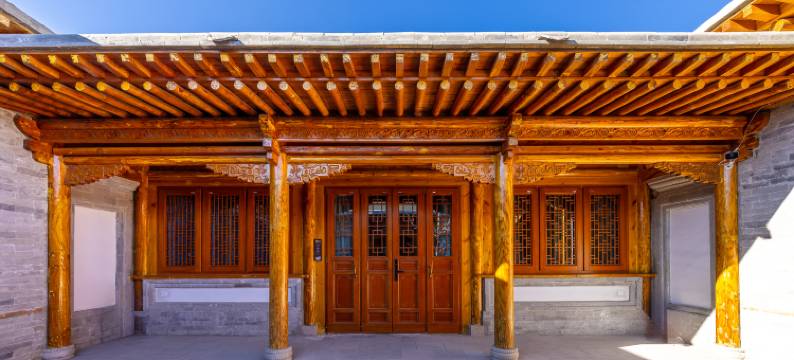 九间堂·隐宿(文化广场罗什寺店)图片