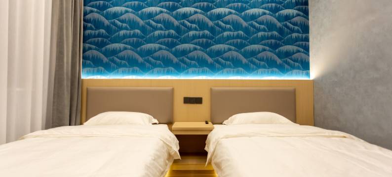 漫游电竞酒店图片