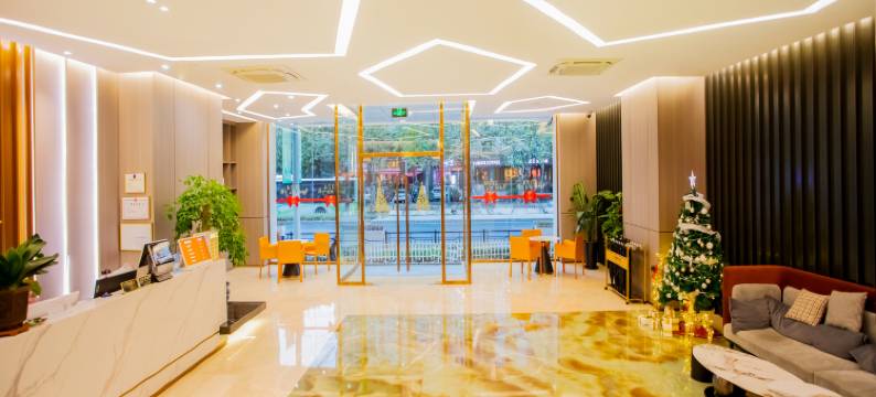 桂客公寓酒店(上海长寿路武宁路地铁站店)图片