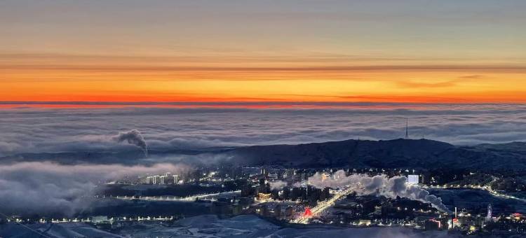 泰熙金陵山水酒店(将军山滑雪场店)图片
