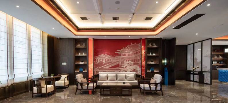 廷泊酒店(长沙梅溪步步高长庆地铁站店)图片