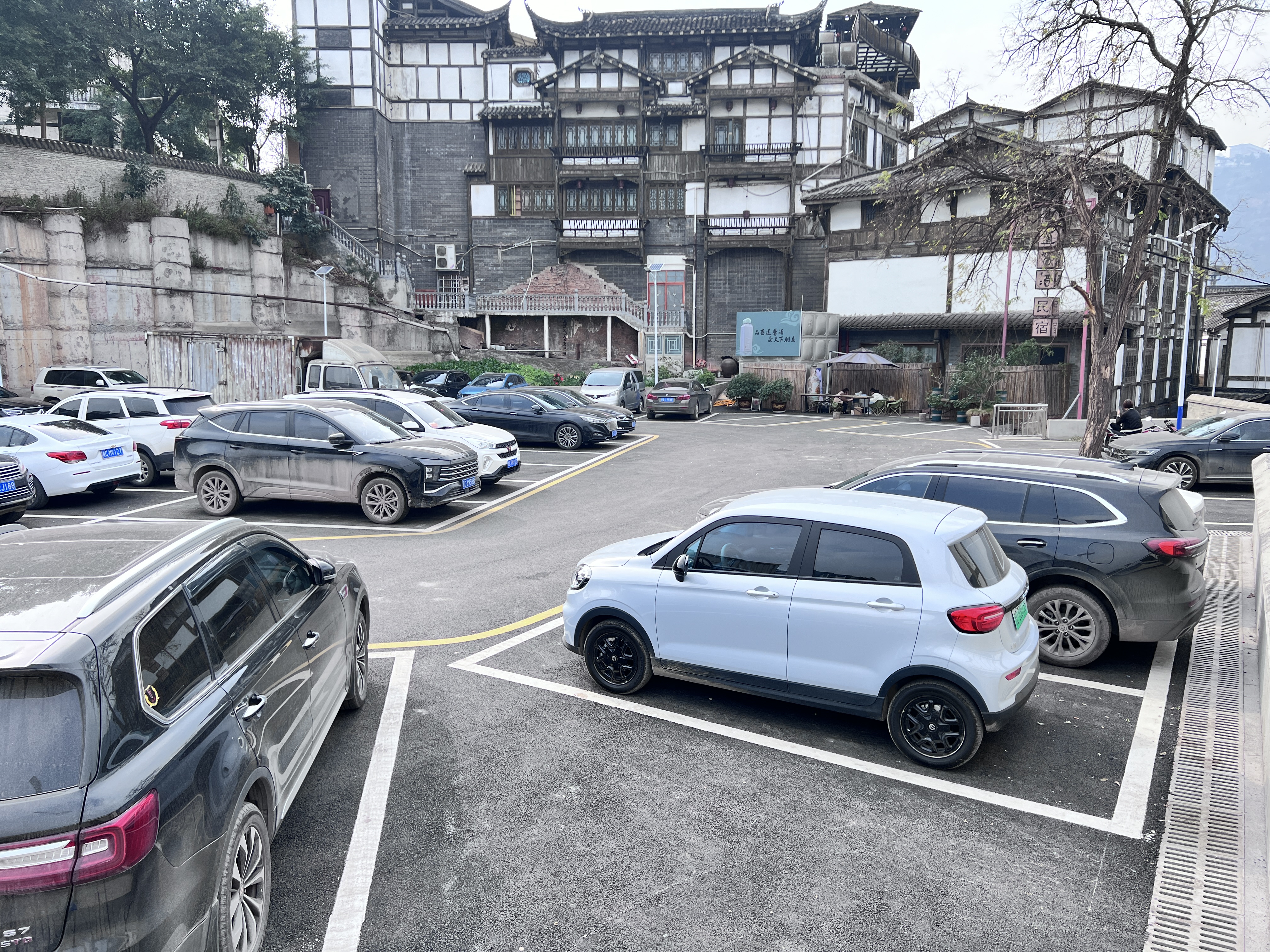 Renhuai Yidao Sauce & Wine HomestayOver view