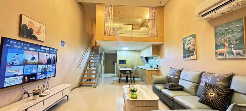 北京柏客优选公寓(马驹桥联东U谷店)图片