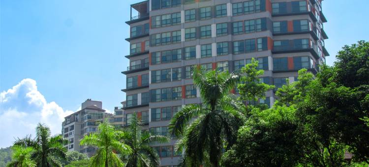 惠州白鹭湖悟行雅舍大酒店图片