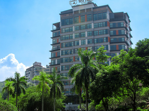 惠州白鹭湖悟行雅舍大酒店