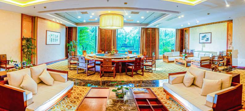 绍兴饭店永和庄园图片