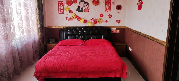 桦甸九州商务宾馆图片