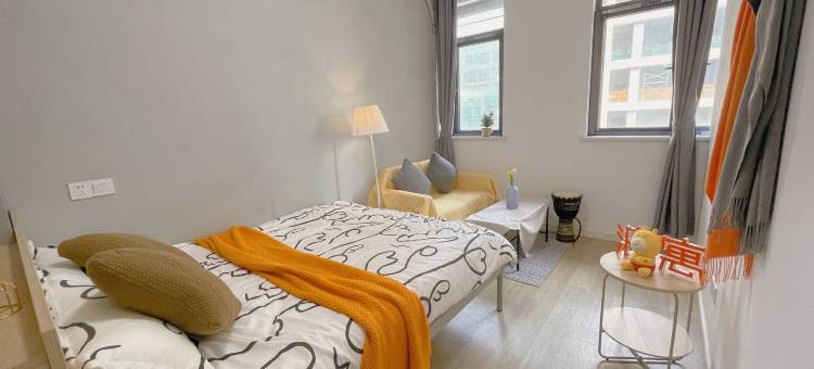 泊寓(杭州莲花社区店)图片