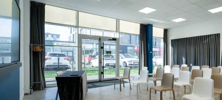 纽特圣纳泽尔生态酒店(B&B Hotel Saint-Nazaire Pornichet)图片