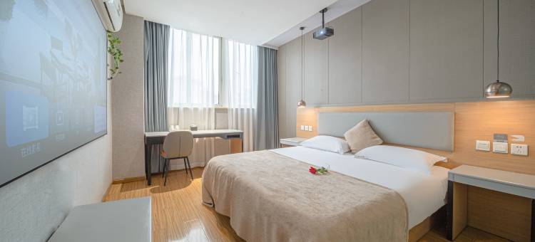 尚客优连锁酒店(泸州高铁站西南商贸城店)图片