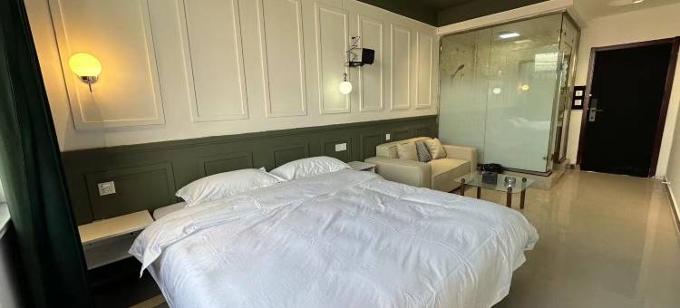 方糖秘谷影音民宿图片