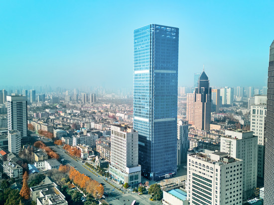 合肥淮河路步行街城际酒店