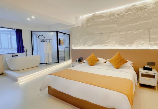 云端美宿（汕头万象城苏宁广场店）外景图