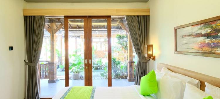 巴厘岛绿色旅馆(Green Bali Guest House)图片