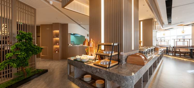 龙达千禧酒店(燕郊中央美院店)图片