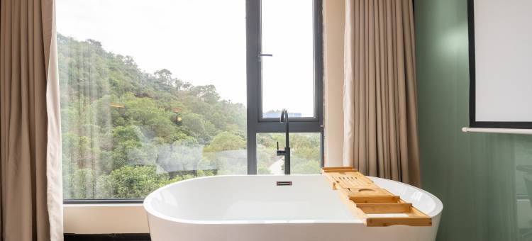 珠海长隆旅游度假区横琴濠景美居图片