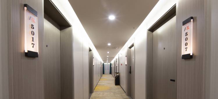 长沙荟鑫酒店(省政府明德中学店)图片