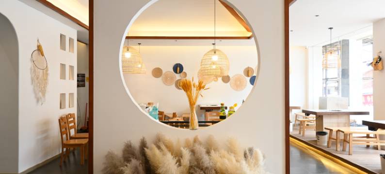 海螺沟拾年民宿图片