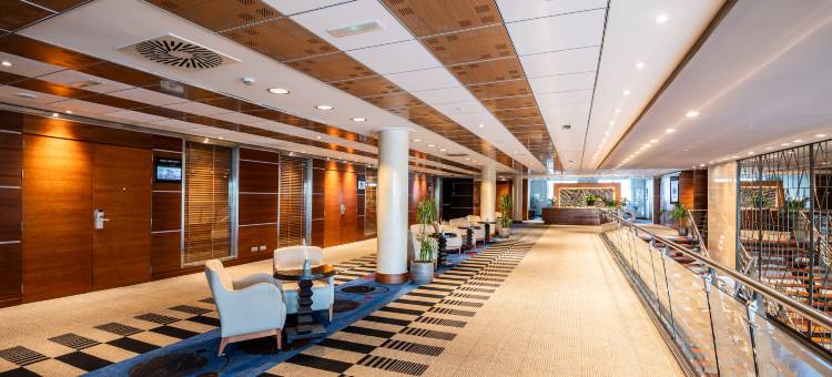 瓦伦西亚美利亚酒店(Melia Valencia)图片