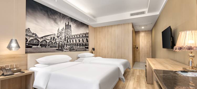 维也纳酒店(上海静安高平路店)图片