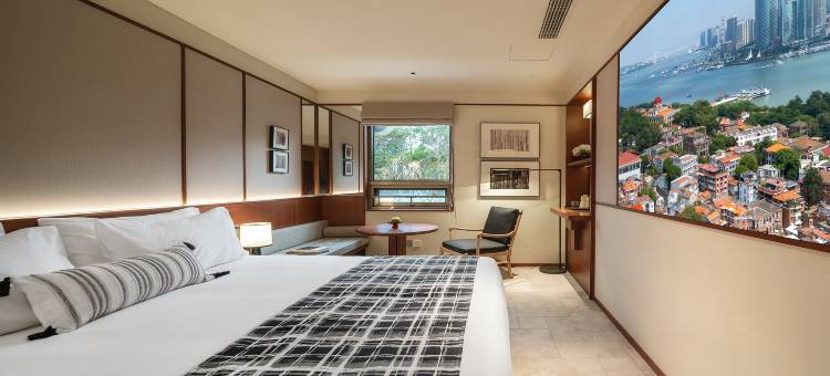 屿海·鹭岛花园酒店(鼓浪屿三丘田码头店)图片