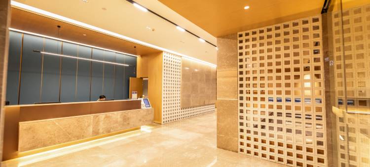 蘭亭酒店(桂林火车站万象城店)图片