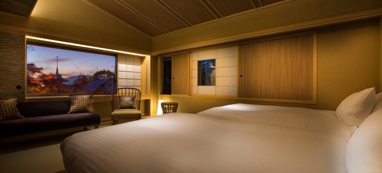 Hotel 侑乐 京八坂(Hotel Yuraku Kyo-Yasaka)图片