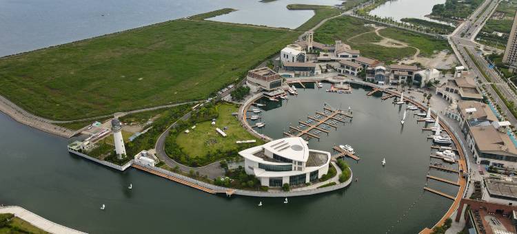 檬约.阳光悦慢度假小院(春晓大道万博鱼度假区店)图片