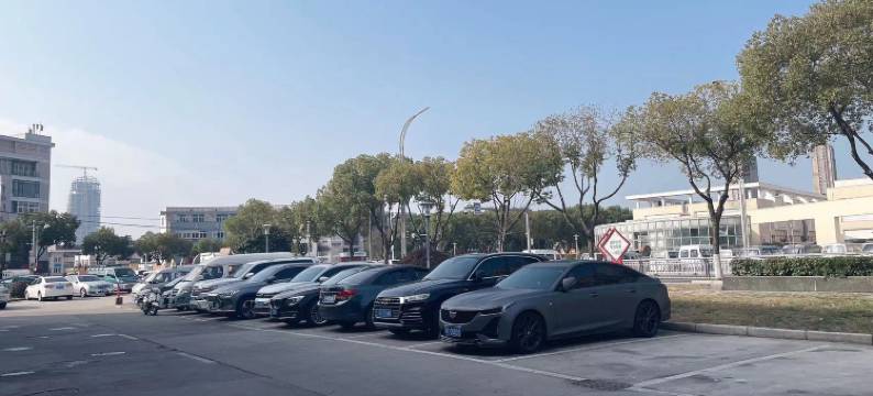 MAXACCOM未来智选酒店(嘉善万联城店)图片