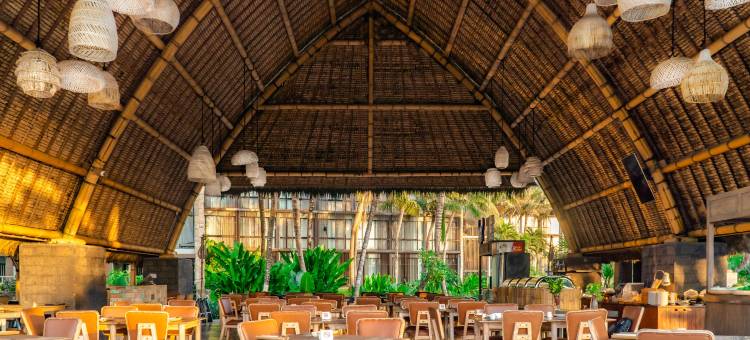 巴厘岛温德姆塔曼萨里吉瓦度假村(Wyndham Tamansari Jivva Resort Bali)图片