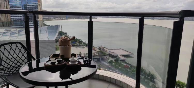 小贝壳天际海居图片