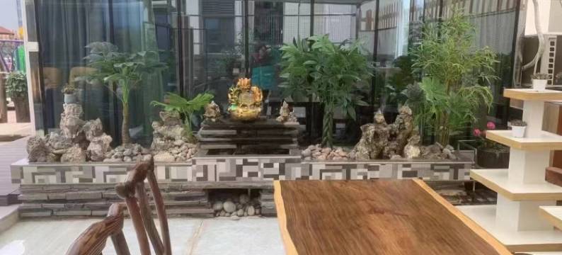 荥经抖音酒店图片
