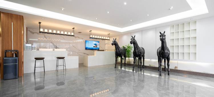 雅轩酒店(大荔店)图片