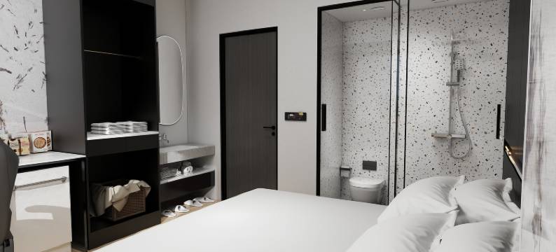 莆田壹号酒店(莆田学院兴化府历史文化街区店)图片