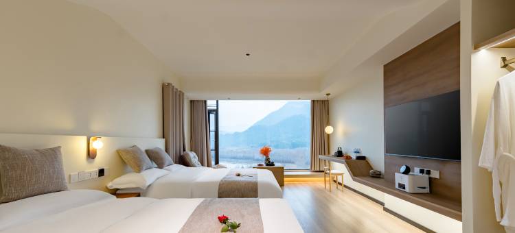 宁国又见·杉河民宿(皖南川藏线红杉林店)图片