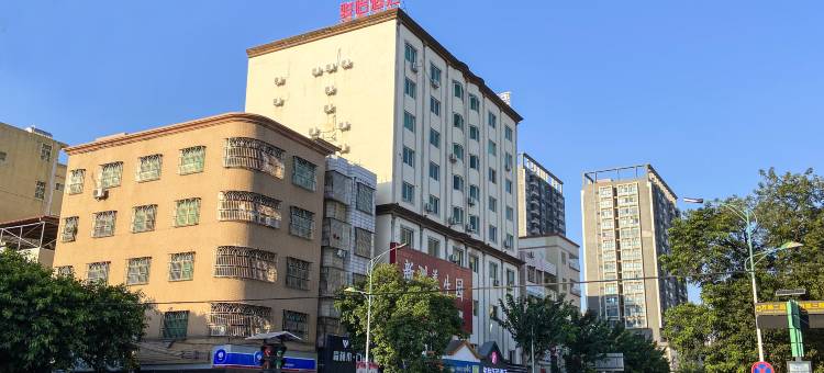 骏怡连锁酒店(惠州惠阳区高铁站店)图片