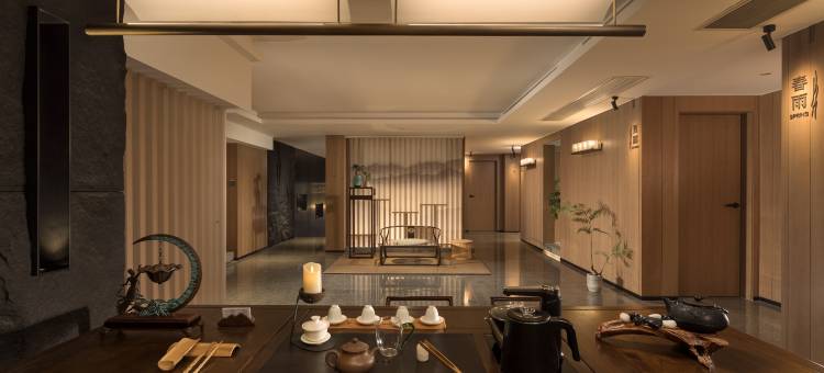 长沙延年YANNIAN INTERCITY城际酒店(高铁南站国际会展中心店)图片