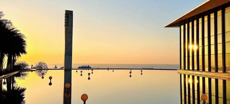 悦海度假公寓(汕头南站中海黄金海岸店)图片