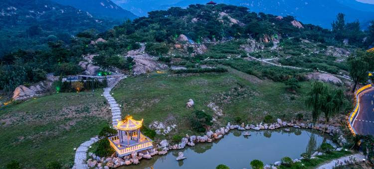 泰安溪悦山居酒店(泰山风景区桃花峪登山口店)图片