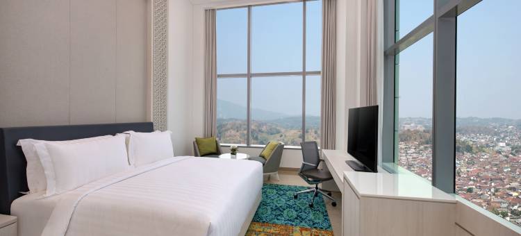 楠榜美爵酒店(Grand Mercure Lampung)图片