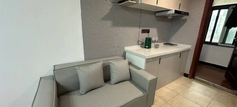 云居公寓(南京南站双龙别墅店)图片