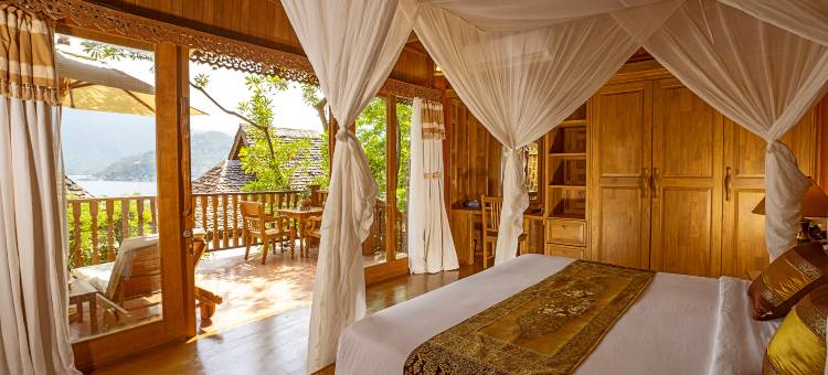 帕岸岛圣蒂雅度假村及水疗中心(Santhiya Koh Phangan Resort and Spa)图片