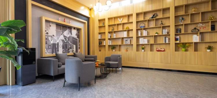 尚客优精选酒店(廊坊富士康工业园店)图片