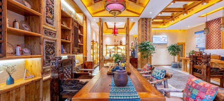 曲靖沐檀酒店(麒麟区曲靖站店)图片