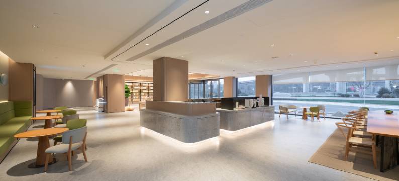 全季酒店(南通平潮西站大道店)图片
