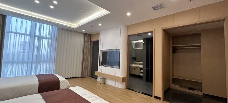 焦作太极健康养生酒店图片