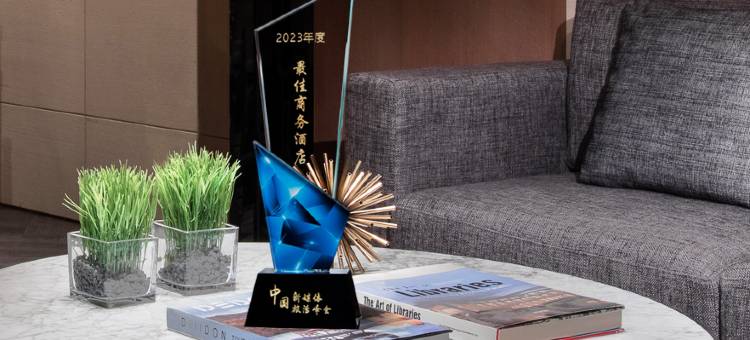 长沙中建万怡酒店图片