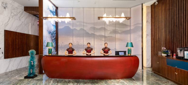 华怡酒店(深圳宝安坪洲地铁站店)图片
